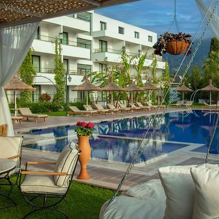 Palmonte Suites Hotel & Spa Karavas  Exteriér fotografie
