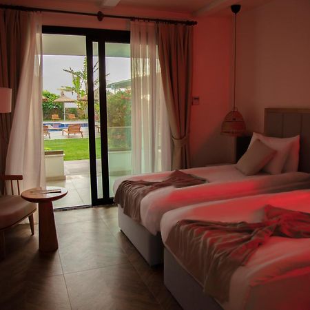 Palmonte Suites Hotel & Spa Karavas  Exteriér fotografie