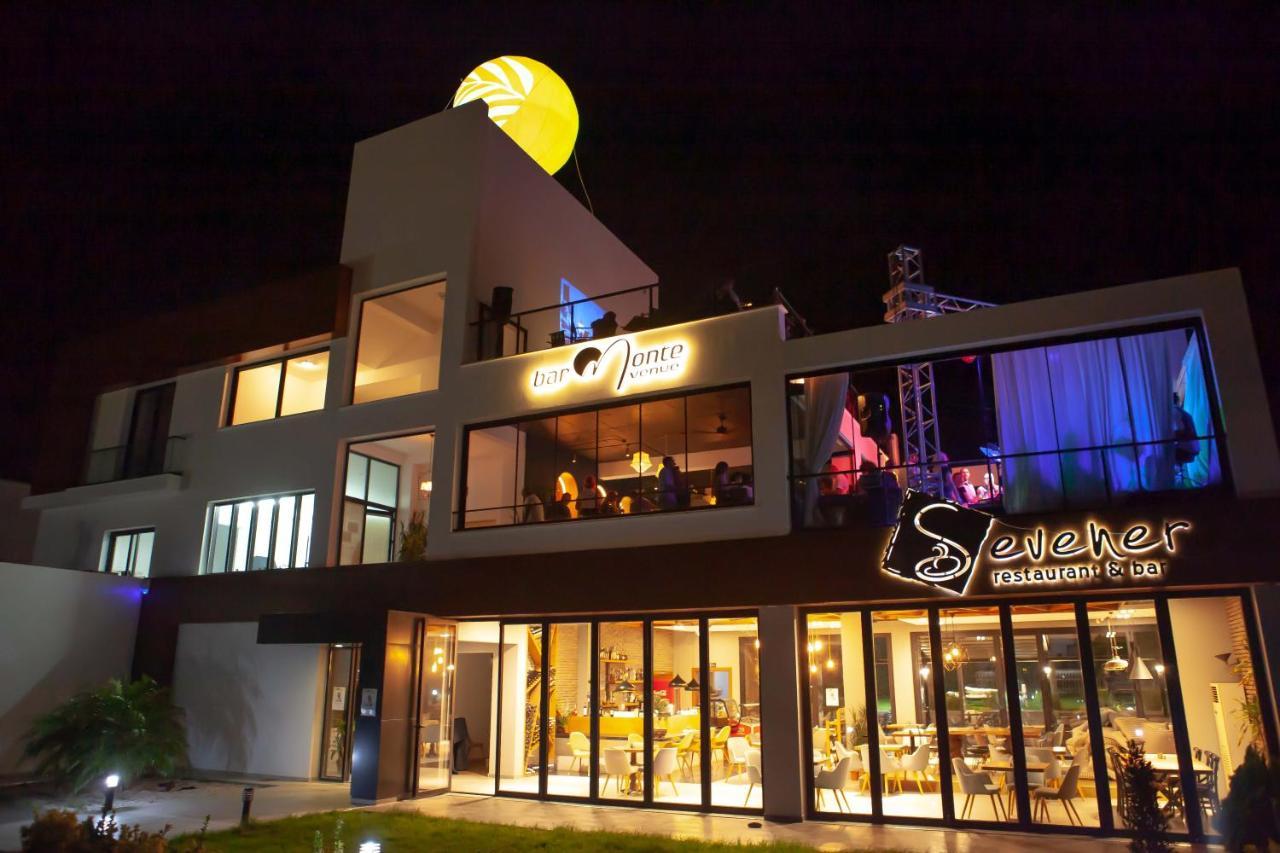 Palmonte Suites Hotel & Spa Karavas  Exteriér fotografie
