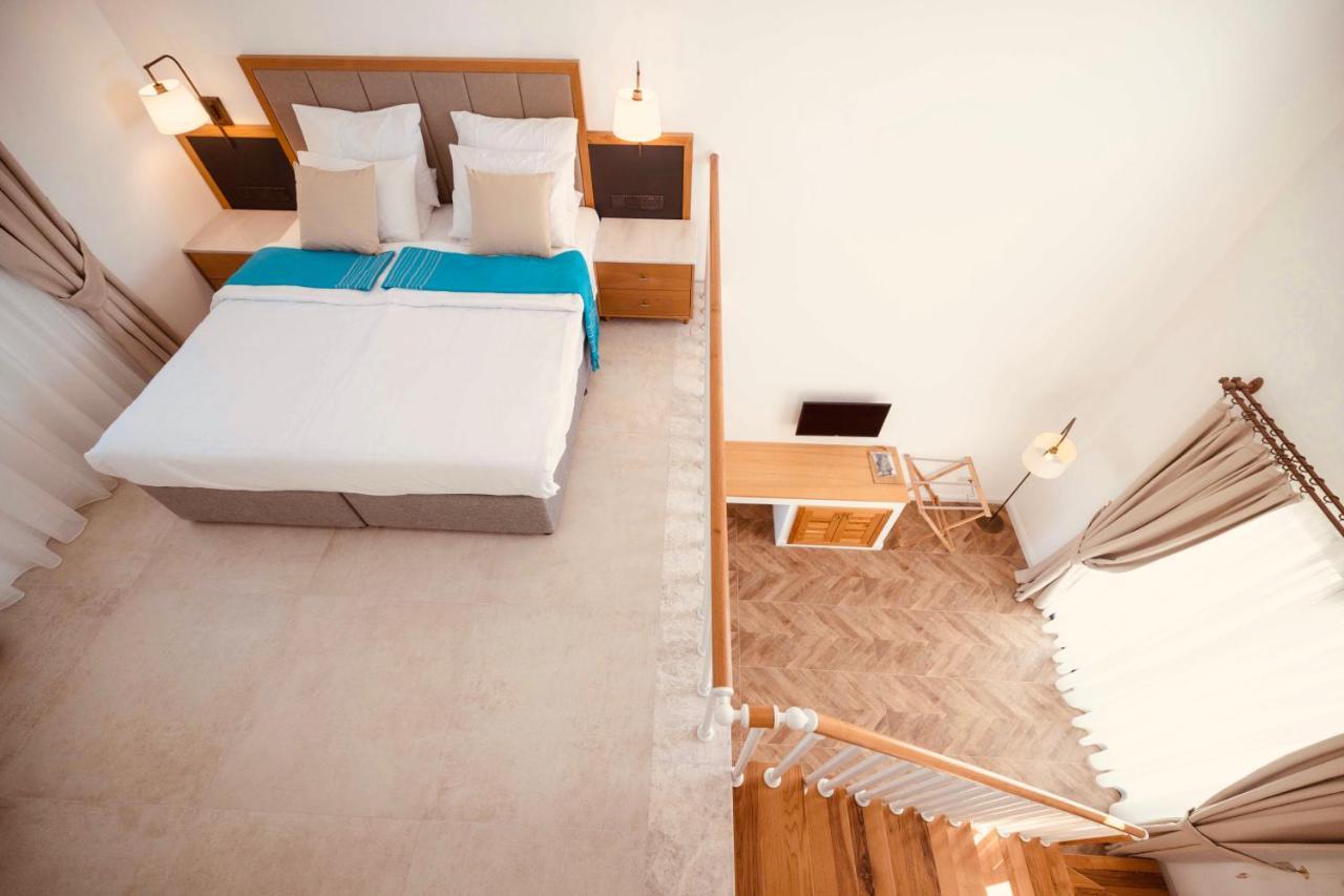 Palmonte Suites Hotel & Spa Karavas  Exteriér fotografie