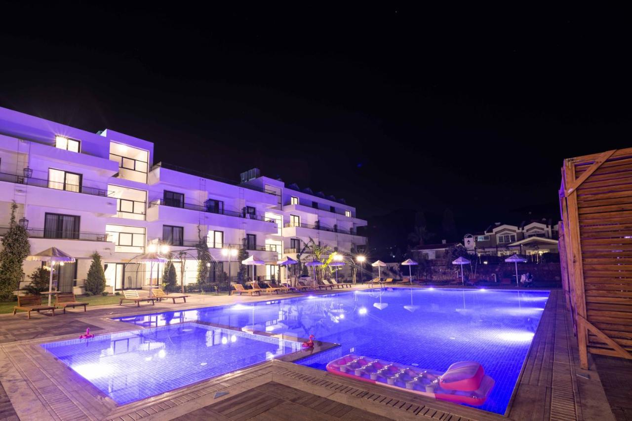 Palmonte Suites Hotel & Spa Karavas  Exteriér fotografie