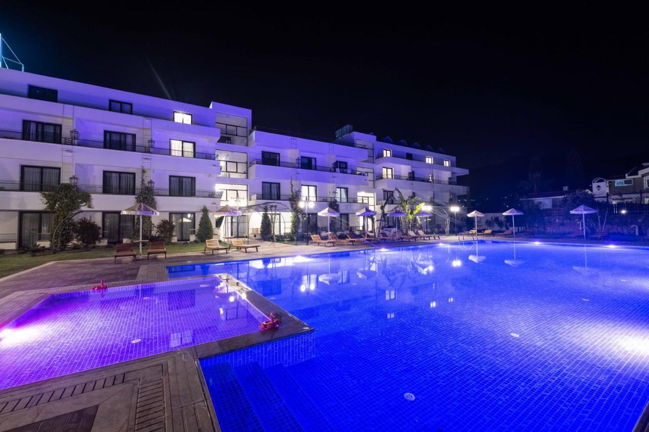 Palmonte Suites Hotel & Spa Karavas  Exteriér fotografie