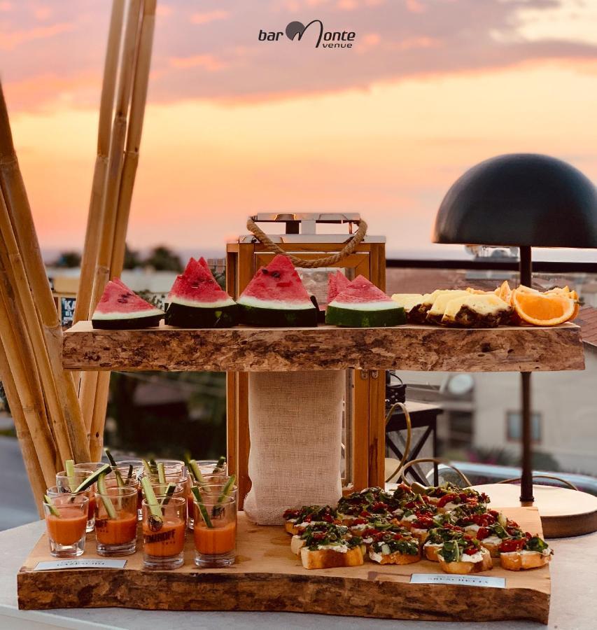 Palmonte Suites Hotel & Spa Karavas  Exteriér fotografie