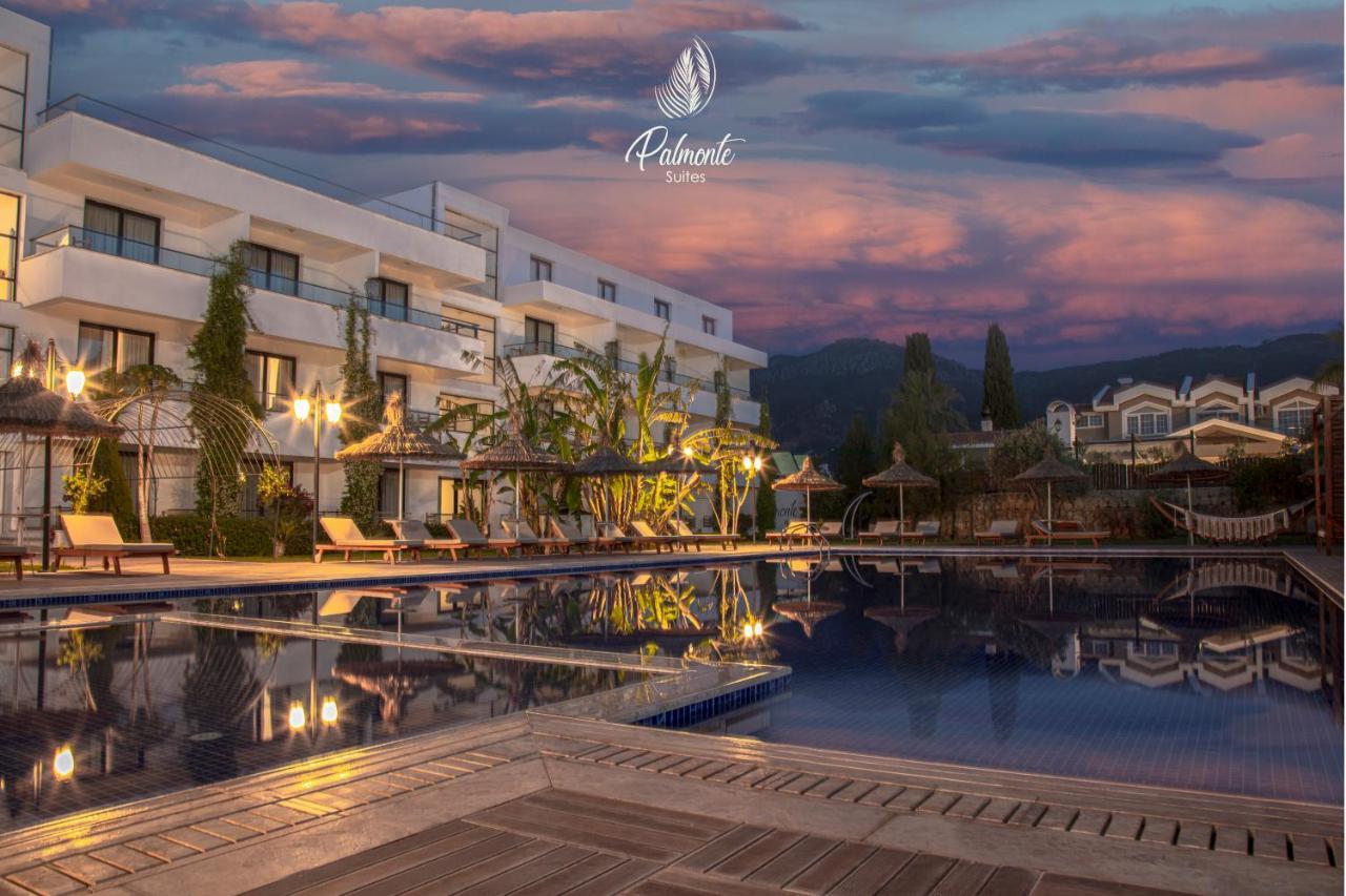 Palmonte Suites Hotel & Spa Karavas  Exteriér fotografie