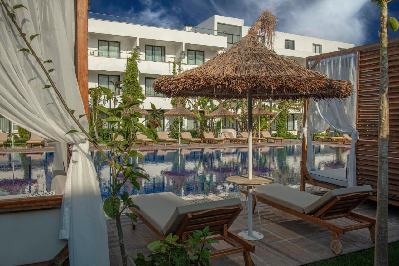 Palmonte Suites Hotel & Spa Karavas  Exteriér fotografie
