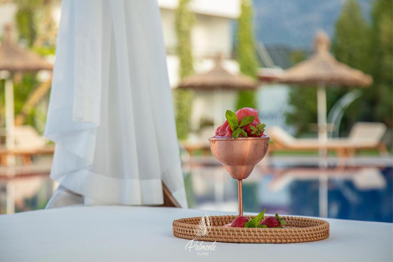 Palmonte Suites Hotel & Spa Karavas  Exteriér fotografie