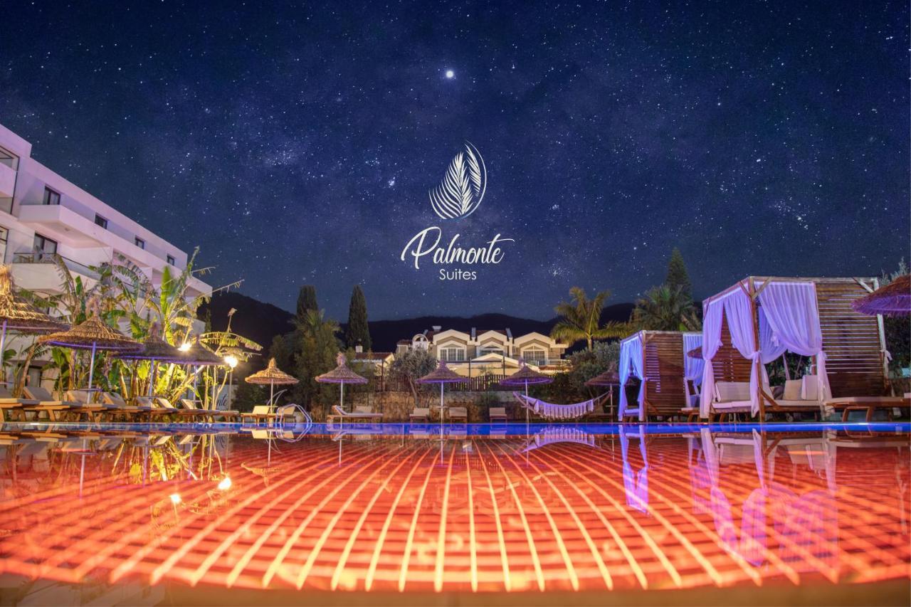 Palmonte Suites Hotel & Spa Karavas  Exteriér fotografie
